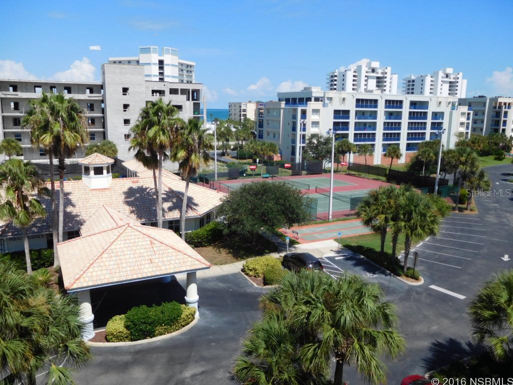 Ocean Walk Condo At Nsb Bldg 07 - Residential