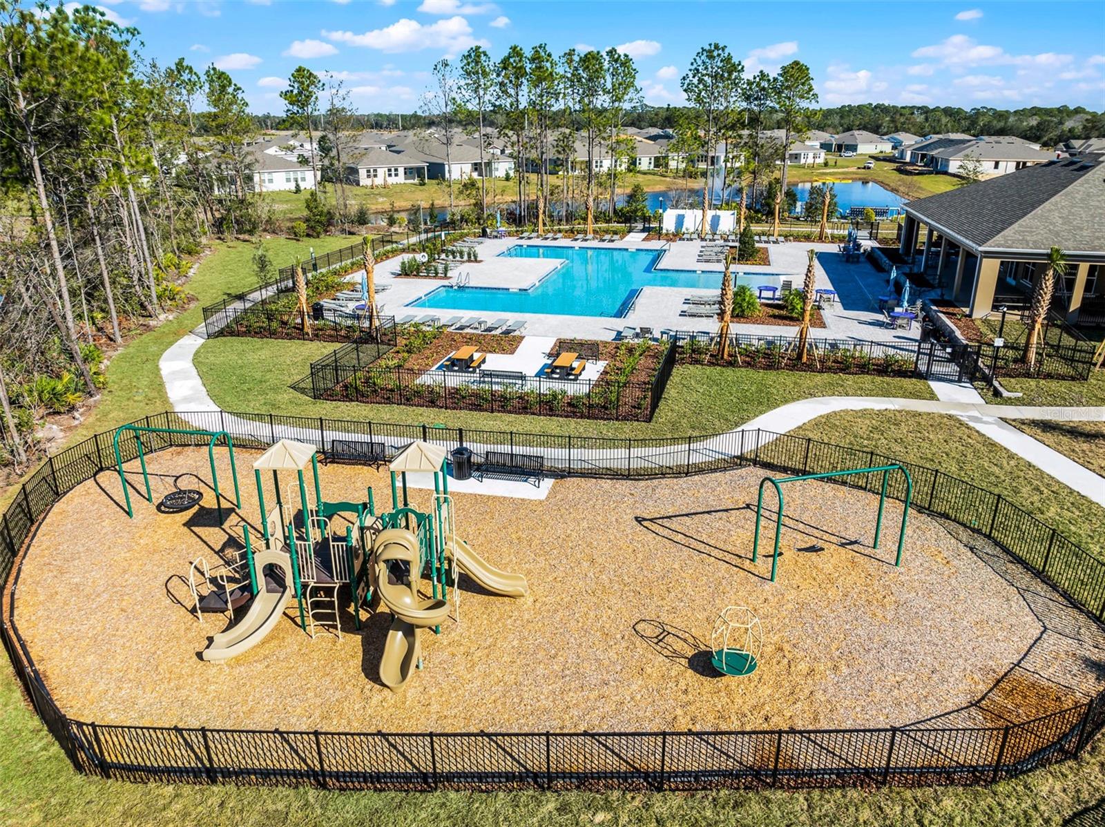 ARCHER'S MILL - Residential