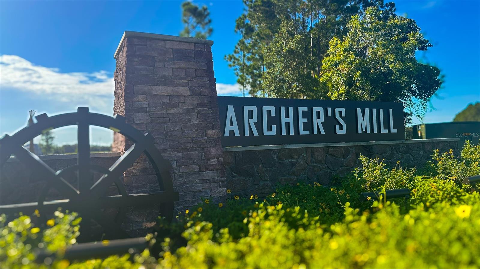 ARCHER'S MILL - Residential