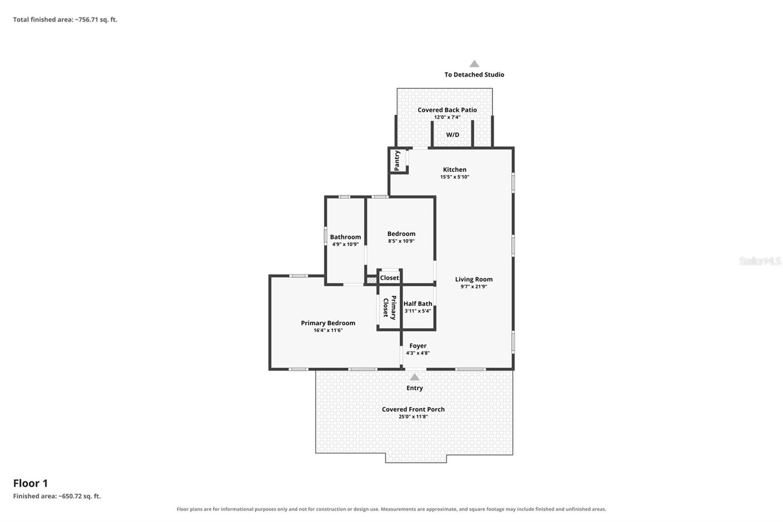 GRAM PLACE ADD - Residential