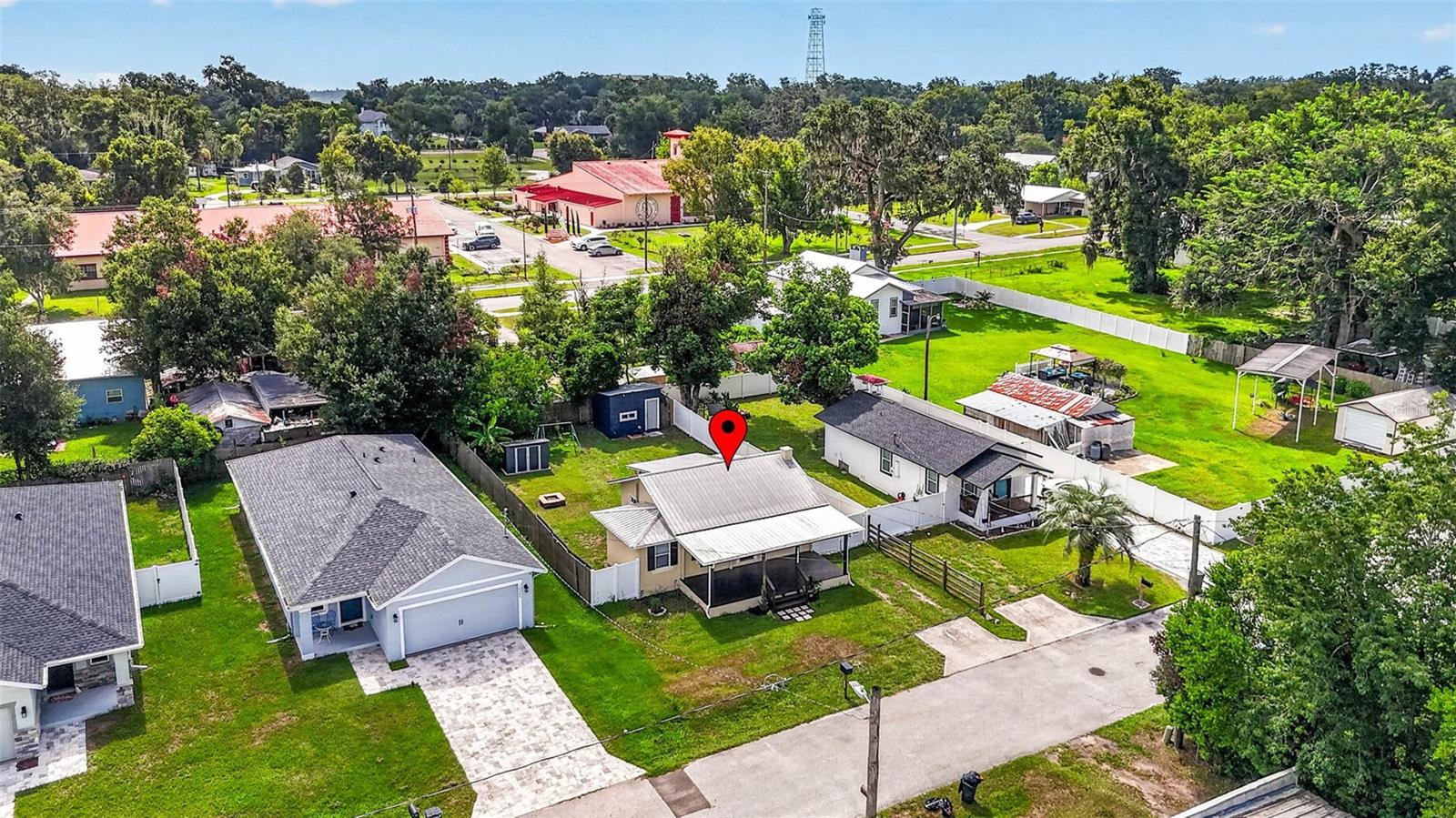 GRAM PLACE ADD - Residential