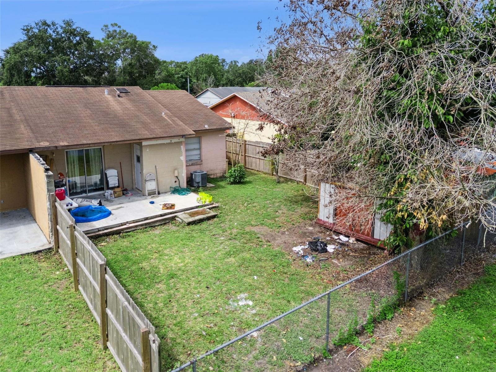 MEADOW COVE - Residential