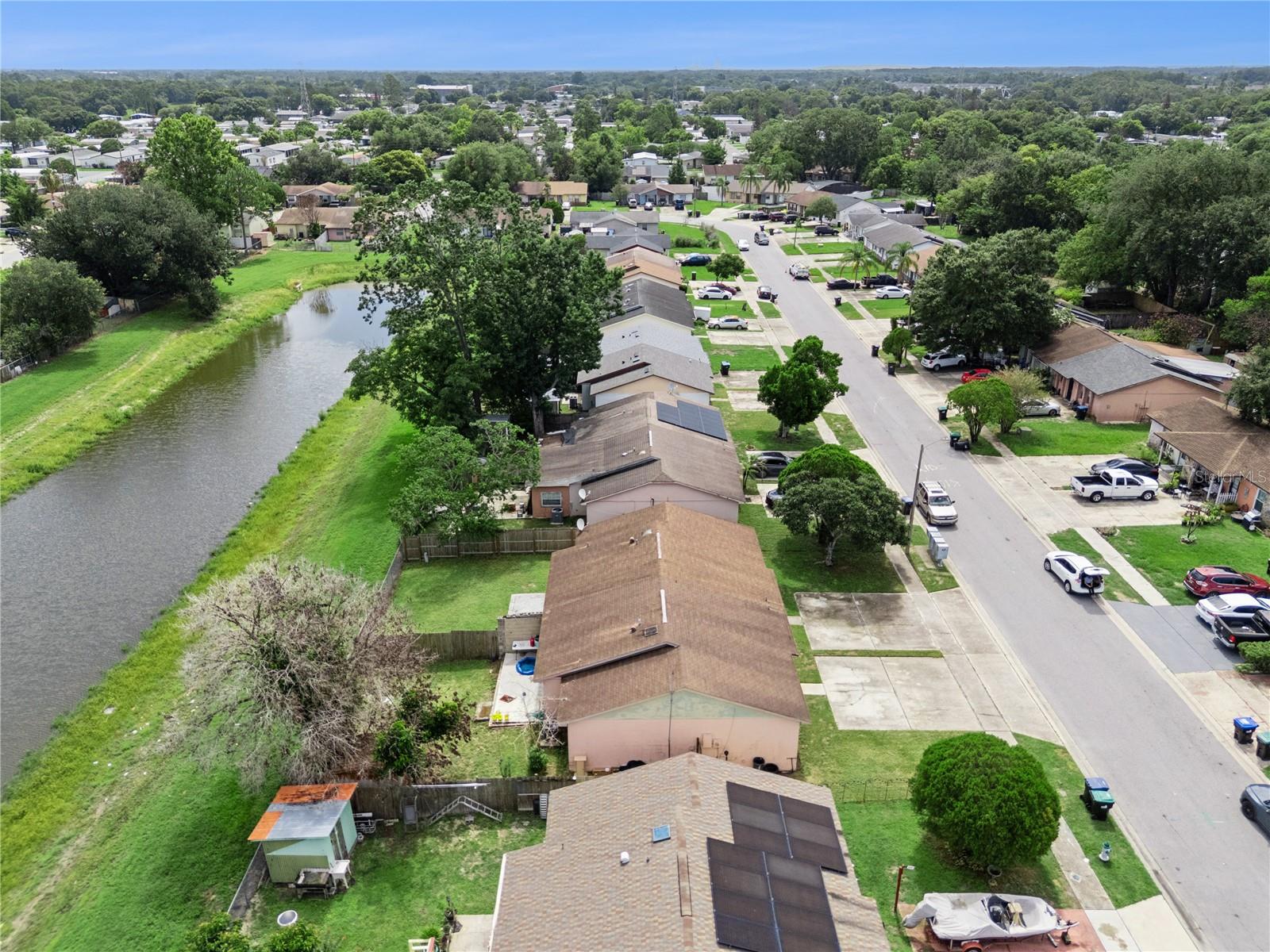 MEADOW COVE - Residential