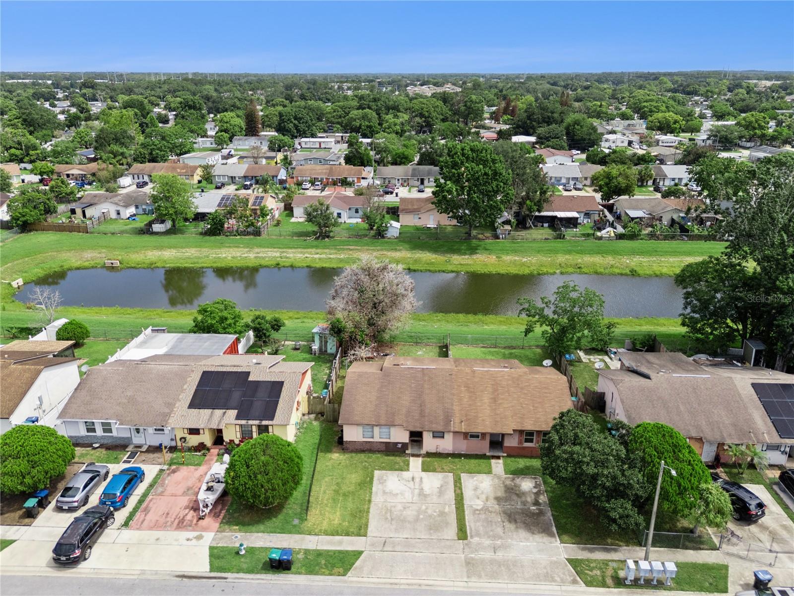 MEADOW COVE - Residential