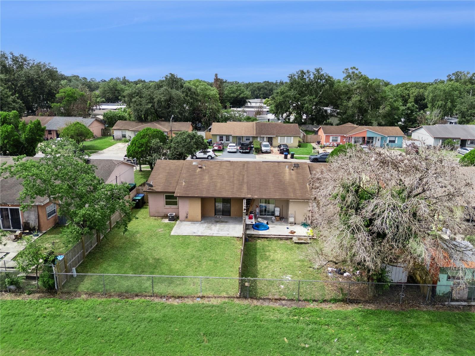 MEADOW COVE - Residential