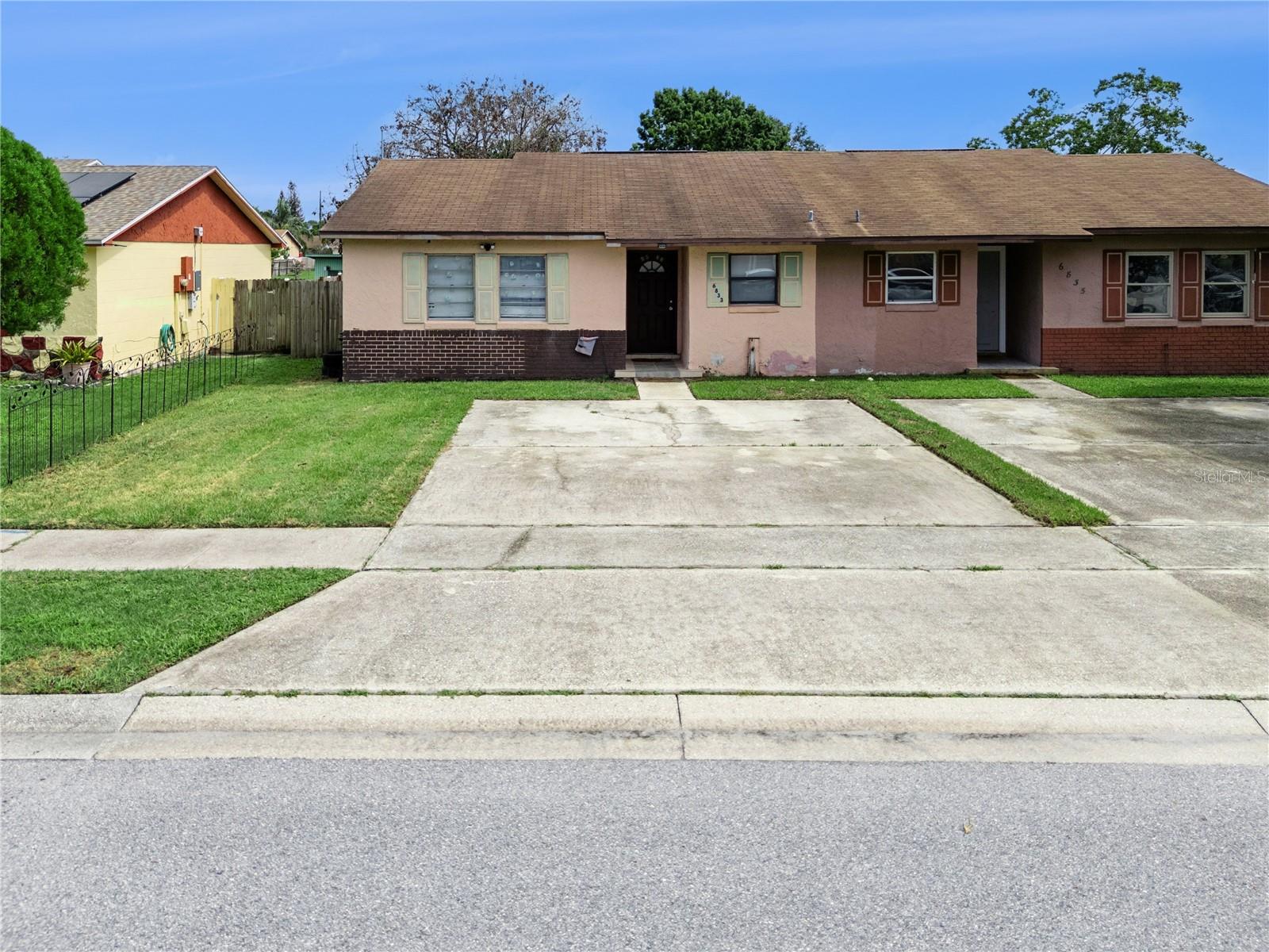 Opportunity knocks in one of Orlando's most connected zip codes. This 3-bedroom, 1-bath concrete block home sits just minutes from Orlando International Airport — making it an ideal addition to any investment portfolio or the perfect landing pad for the frequent traveler ready to plant roots. Built on a fully enclosed lot with solid bones, this property offers flexibility in one of Central Florida's most in-demand corridors.
Step outside and you're a short drive from the 408, 417, and 528 — your express routes to Downtown Orlando, Lake Nona, and beyond. Publix, Miller's Ale House, and Turnbull Park are practically around the corner, and the legendary Ventura Country Club — with its 18-hole golf course, restaurant, and resort-style amenities — is right in the neighborhood.
Whether you're a first-time buyer looking for value in a growing market, or an investor eyeing Central Florida's rental demand, this one checks the boxes. Properties in this zip code move — don't wait on this one.