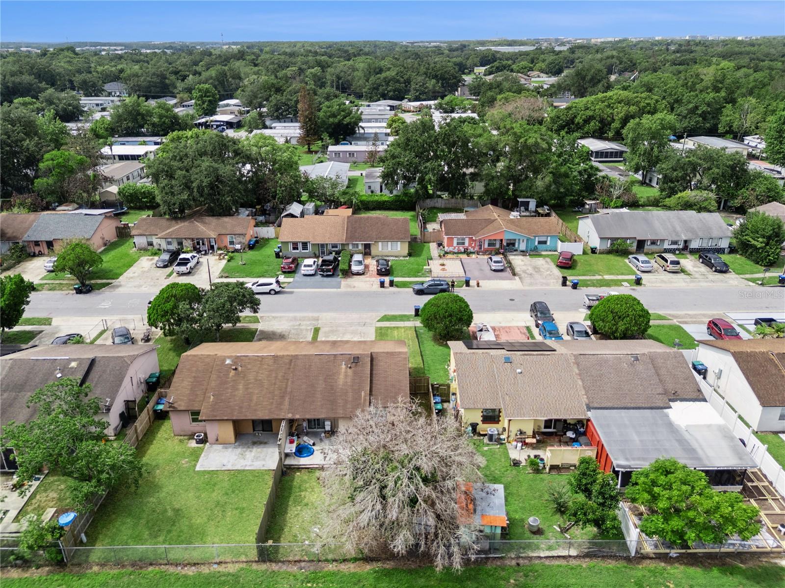 MEADOW COVE - Residential