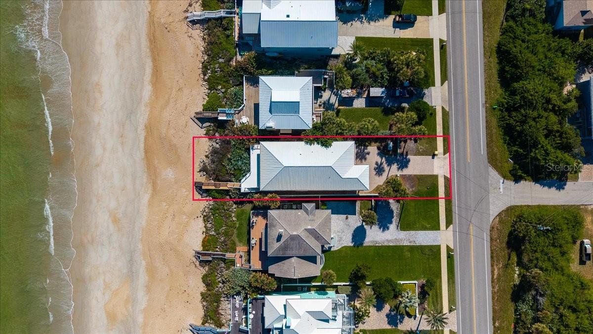 BETHUNE VOLUSIA BEACH - Residential