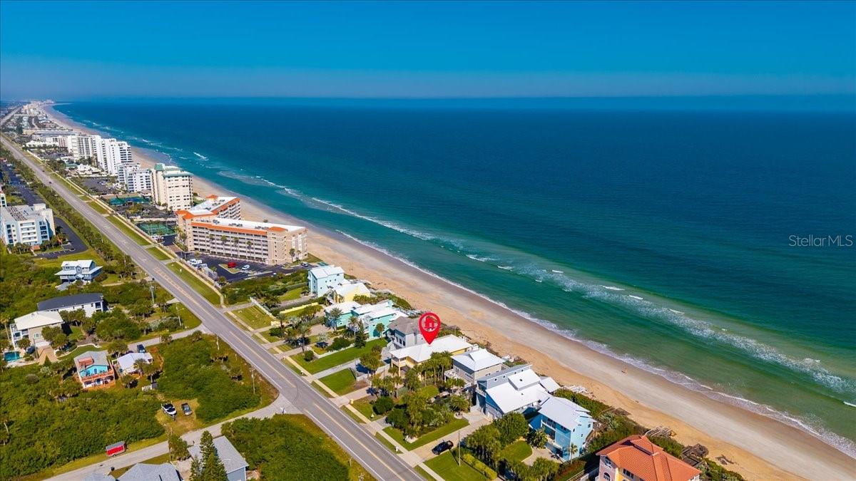 BETHUNE VOLUSIA BEACH - Residential