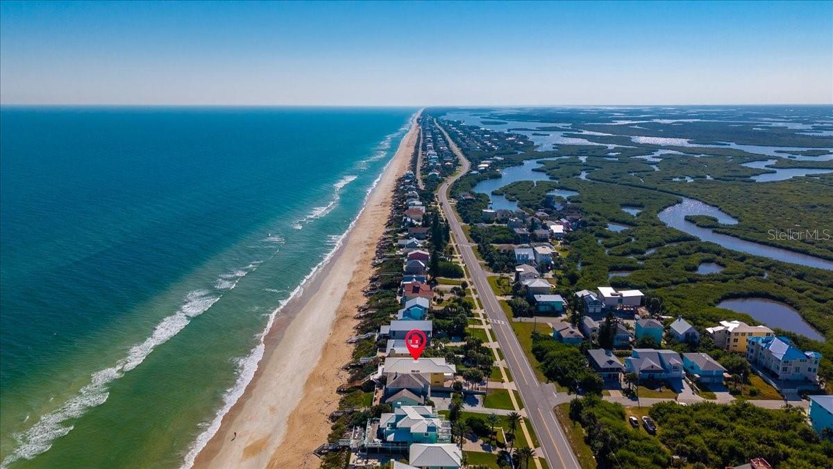 BETHUNE VOLUSIA BEACH - Residential