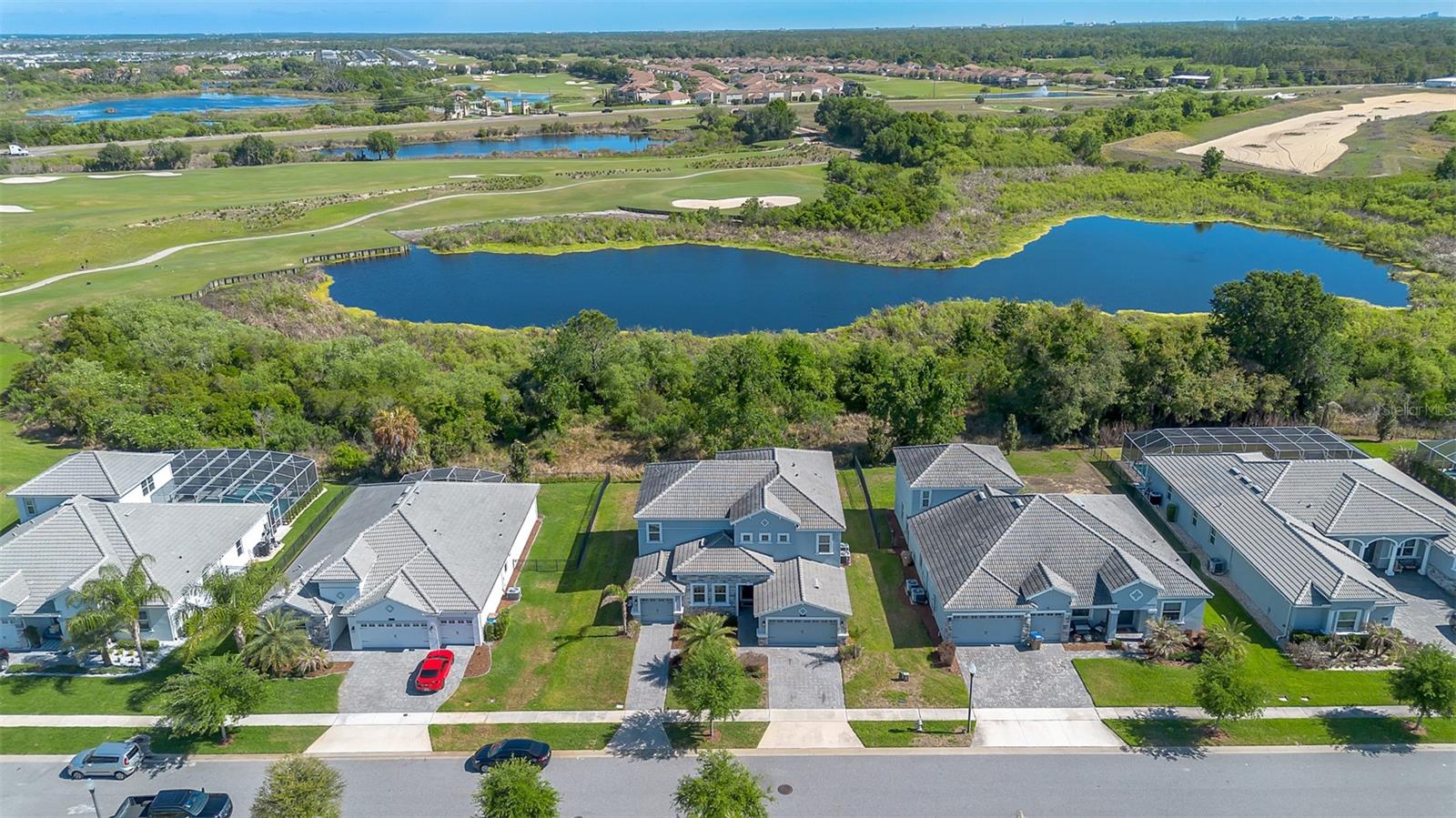 CHAMPIONSGATE 80 PH II - Residential
