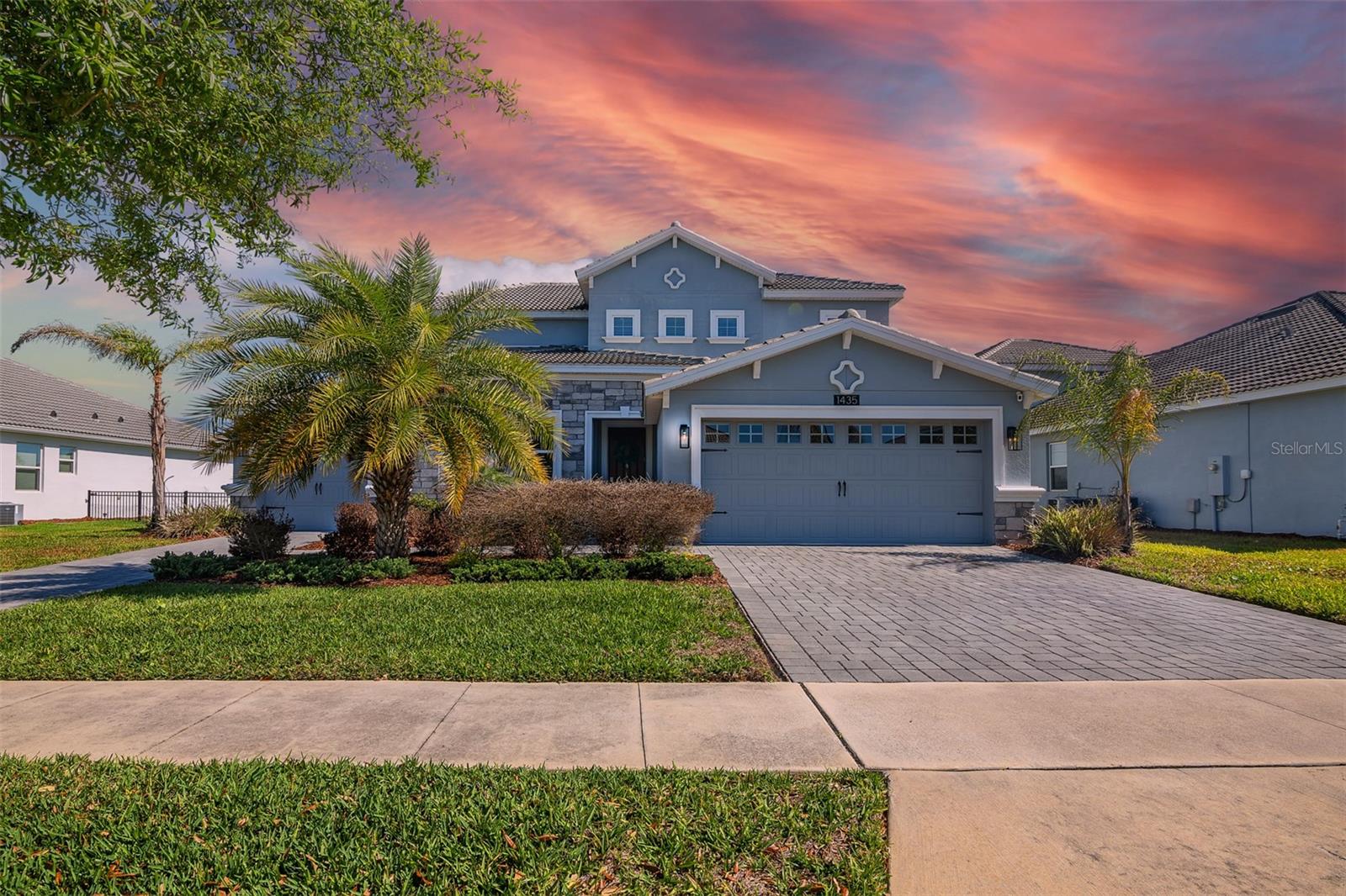 Welcome to luxury living in the heart of ChampionsGate! This stunning property located in the highly sought-after golf resort community offers the perfect blend of elegance, comfort, and investment potential.

Featuring a spacious and thoughtfully designed layout, this home is ideal for both primary residence and short-term rental opportunities. Enjoy open-concept living spaces filled with natural light, a modern kitchen perfect for entertaining, and beautifully appointed bedrooms designed for relaxation.

Step outside and experience the true Florida lifestyle — whether it’s enjoying your private outdoor space or taking advantage of the world-class amenities ChampionsGate is known for, including resort-style pools, golf courses, clubhouse, fitness center, and more.

Located just minutes from Disney, major highways, shopping, and dining, this property offers unmatched convenience while maintaining a resort-style atmosphere that attracts both homeowners and vacation guests alike.
Whether you’re looking to live, vacation, or invest — this is an opportunity you don’t want to miss.