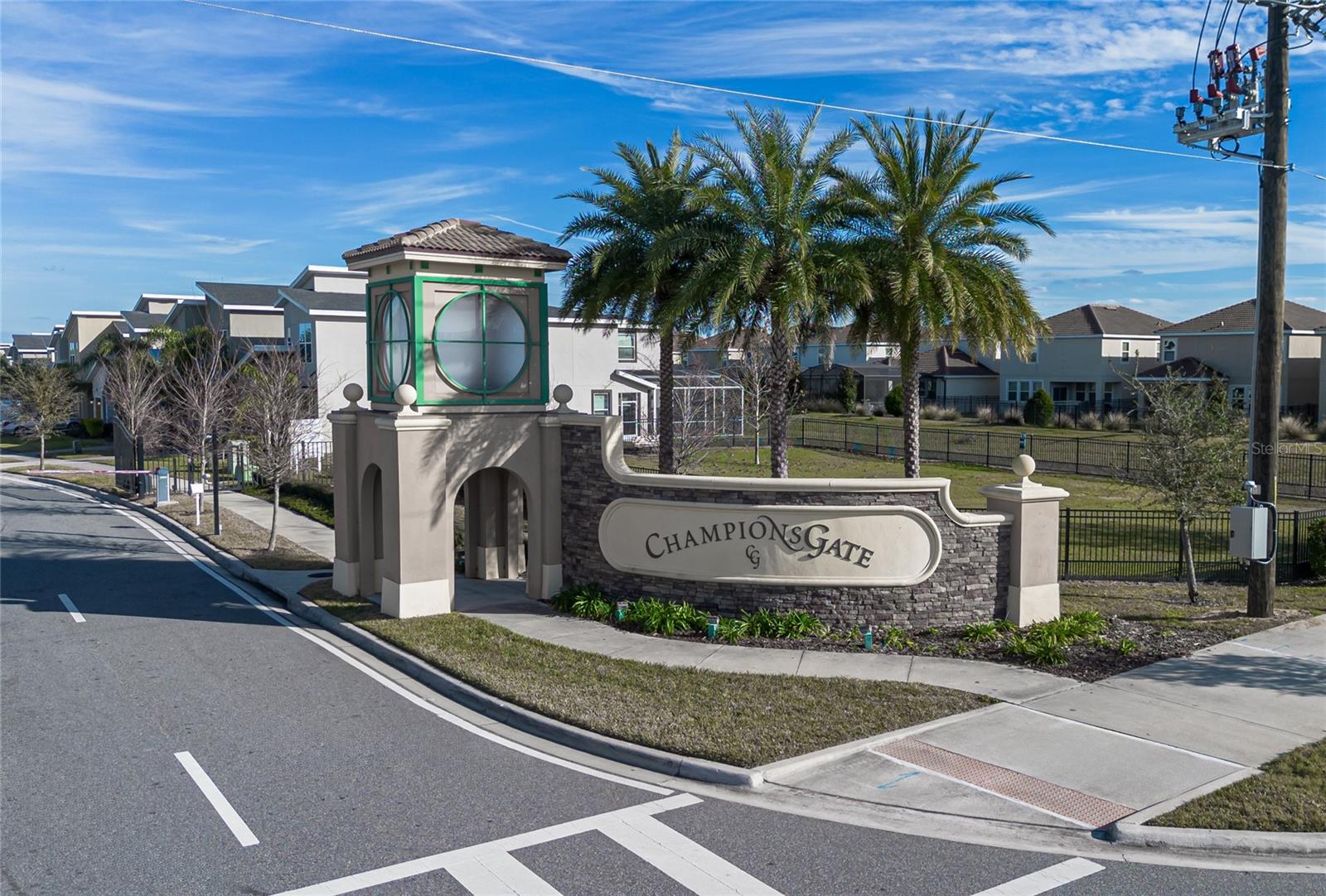 CHAMPIONSGATE 80 PH II - Residential
