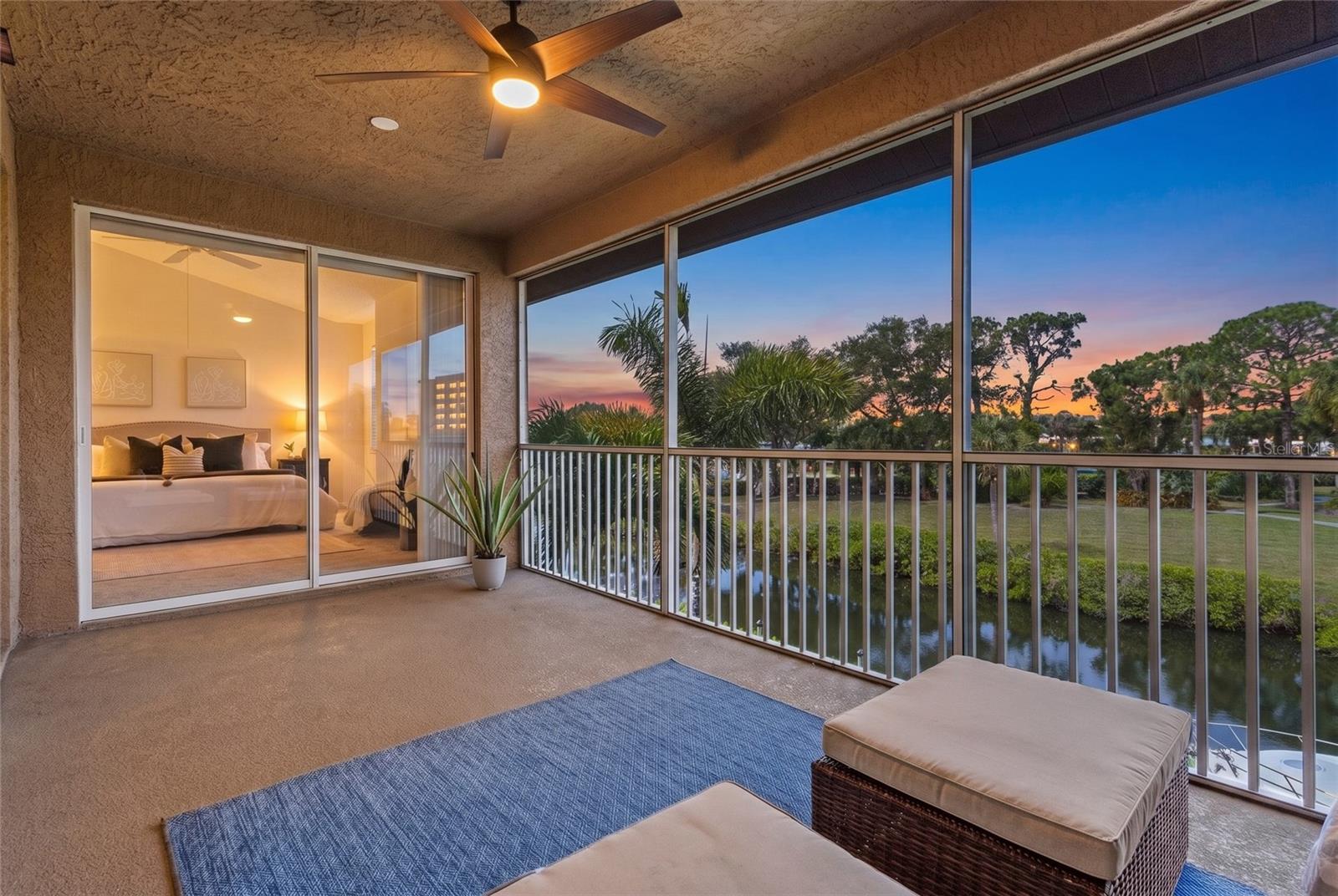 BLACKBURN HARBOR WATERFRONT VILLAS - Residential