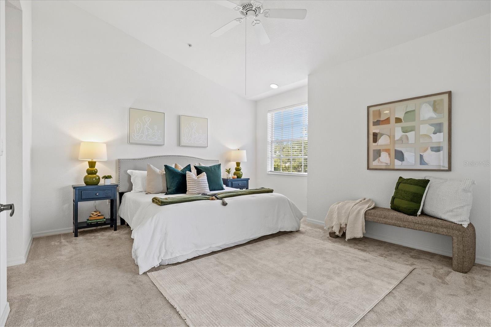 BLACKBURN HARBOR WATERFRONT VILLAS - Residential