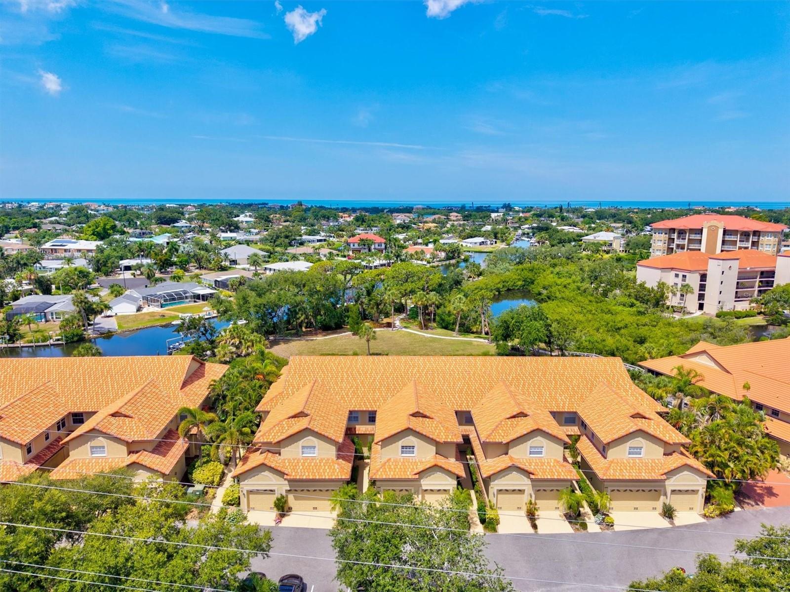 BLACKBURN HARBOR WATERFRONT VILLAS - Residential