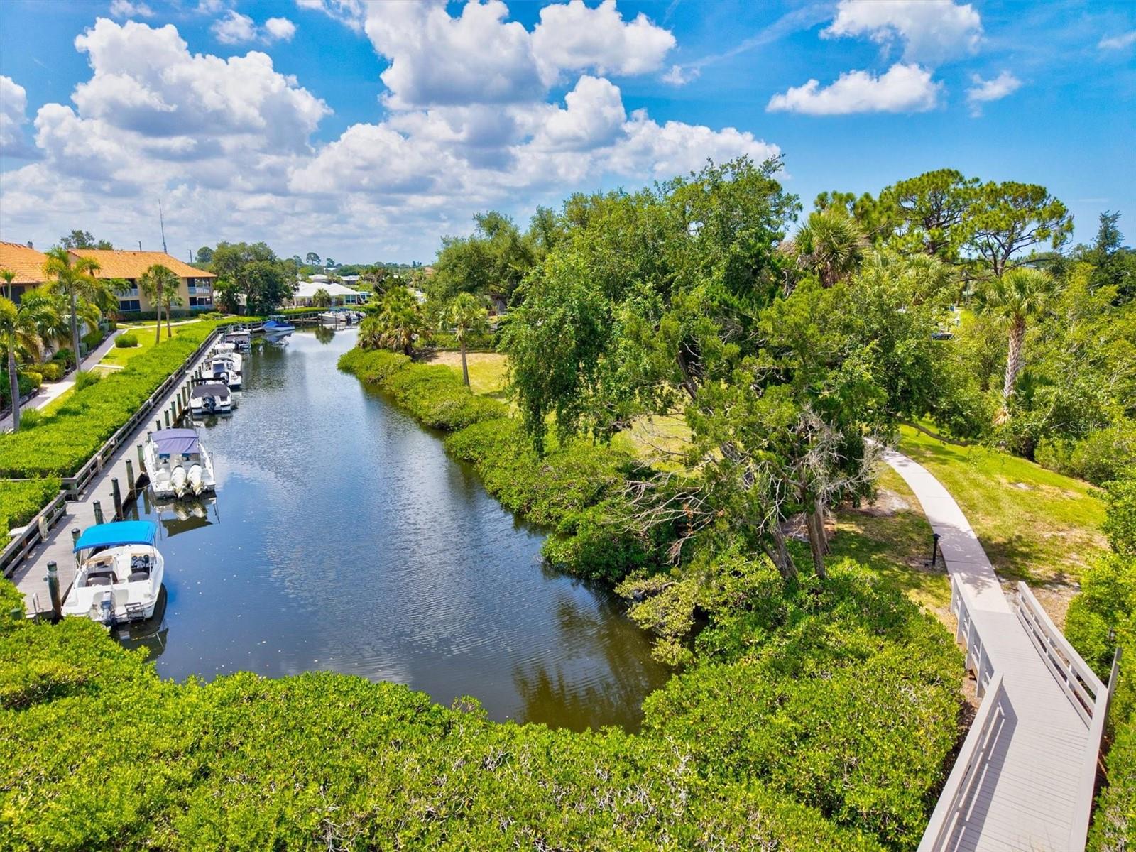 BLACKBURN HARBOR WATERFRONT VILLAS - Residential