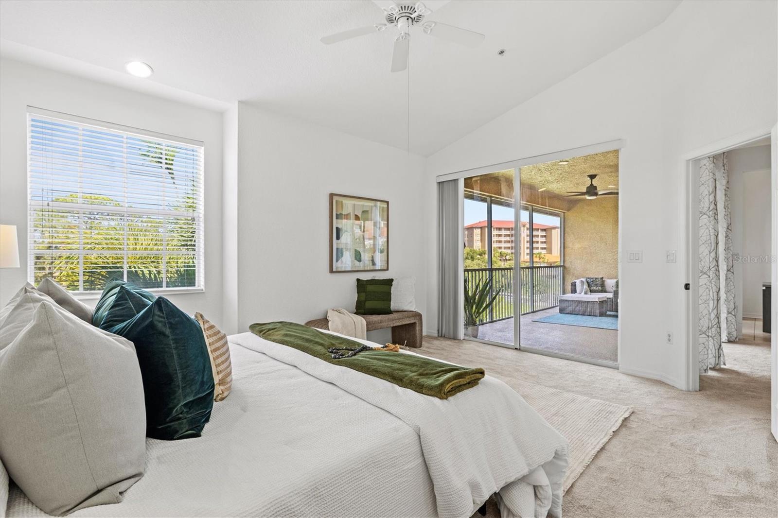 BLACKBURN HARBOR WATERFRONT VILLAS - Residential