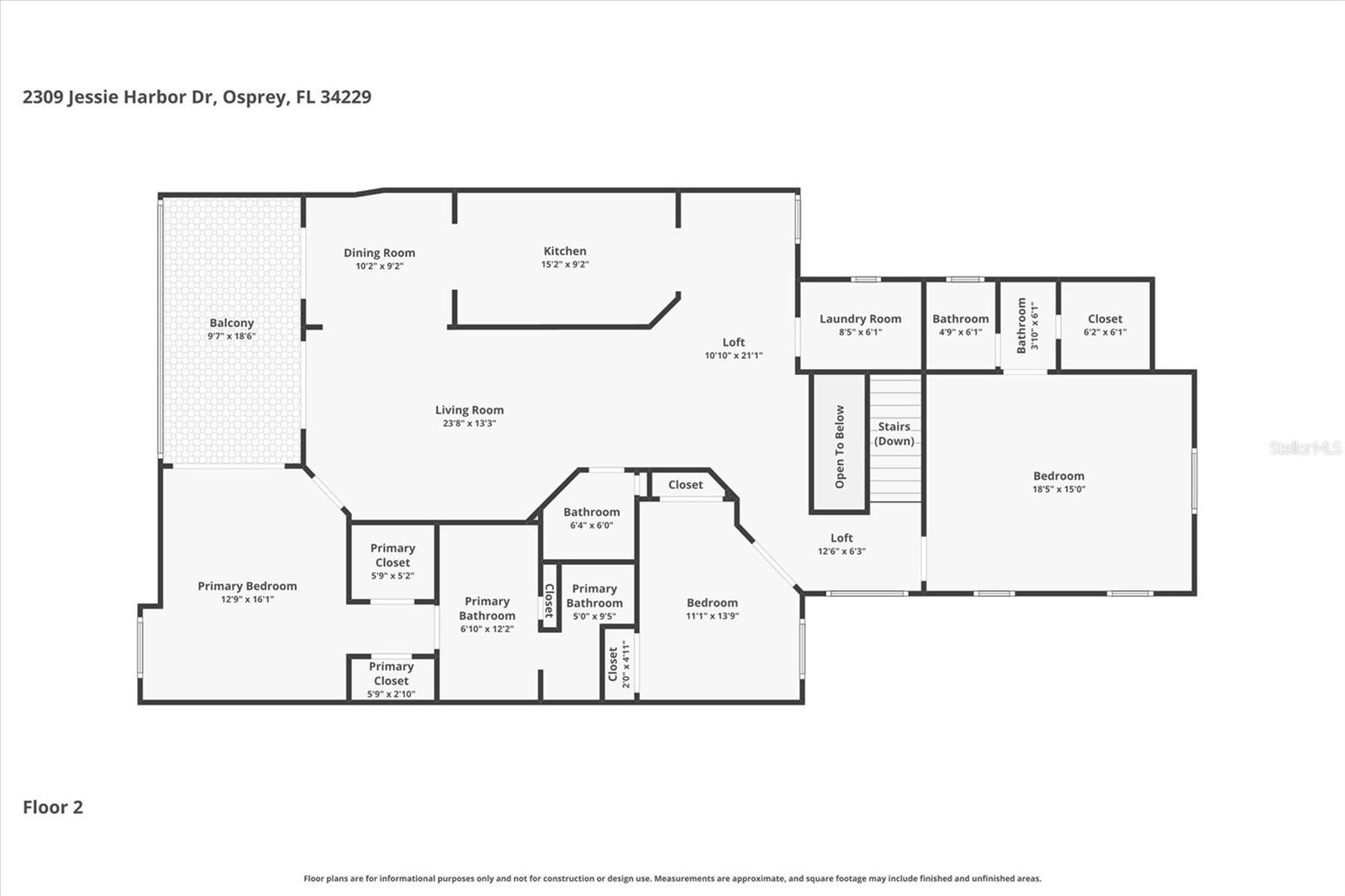BLACKBURN HARBOR WATERFRONT VILLAS - Residential