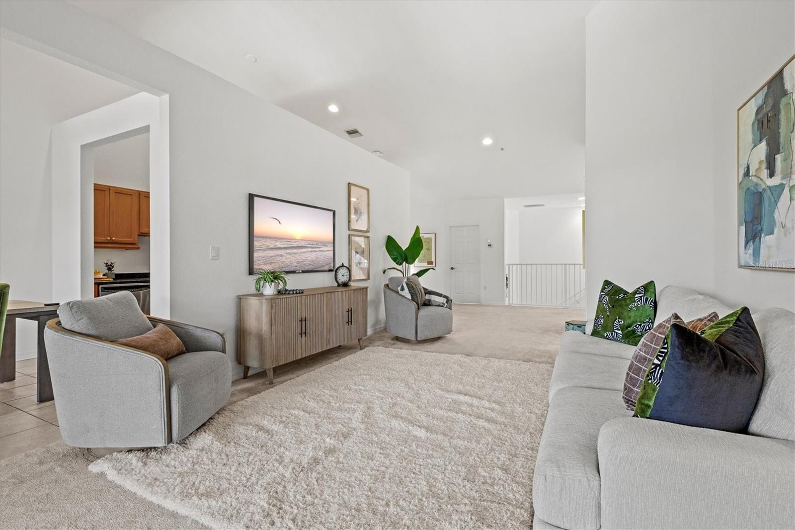 BLACKBURN HARBOR WATERFRONT VILLAS - Residential