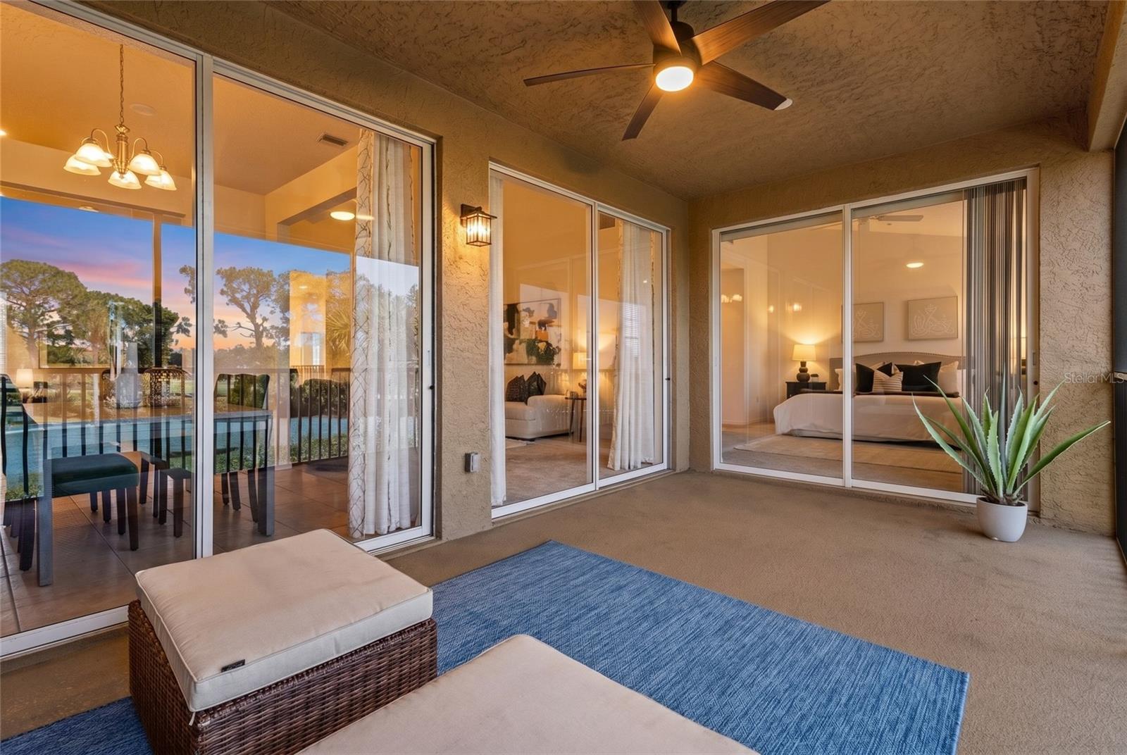 BLACKBURN HARBOR WATERFRONT VILLAS - Residential