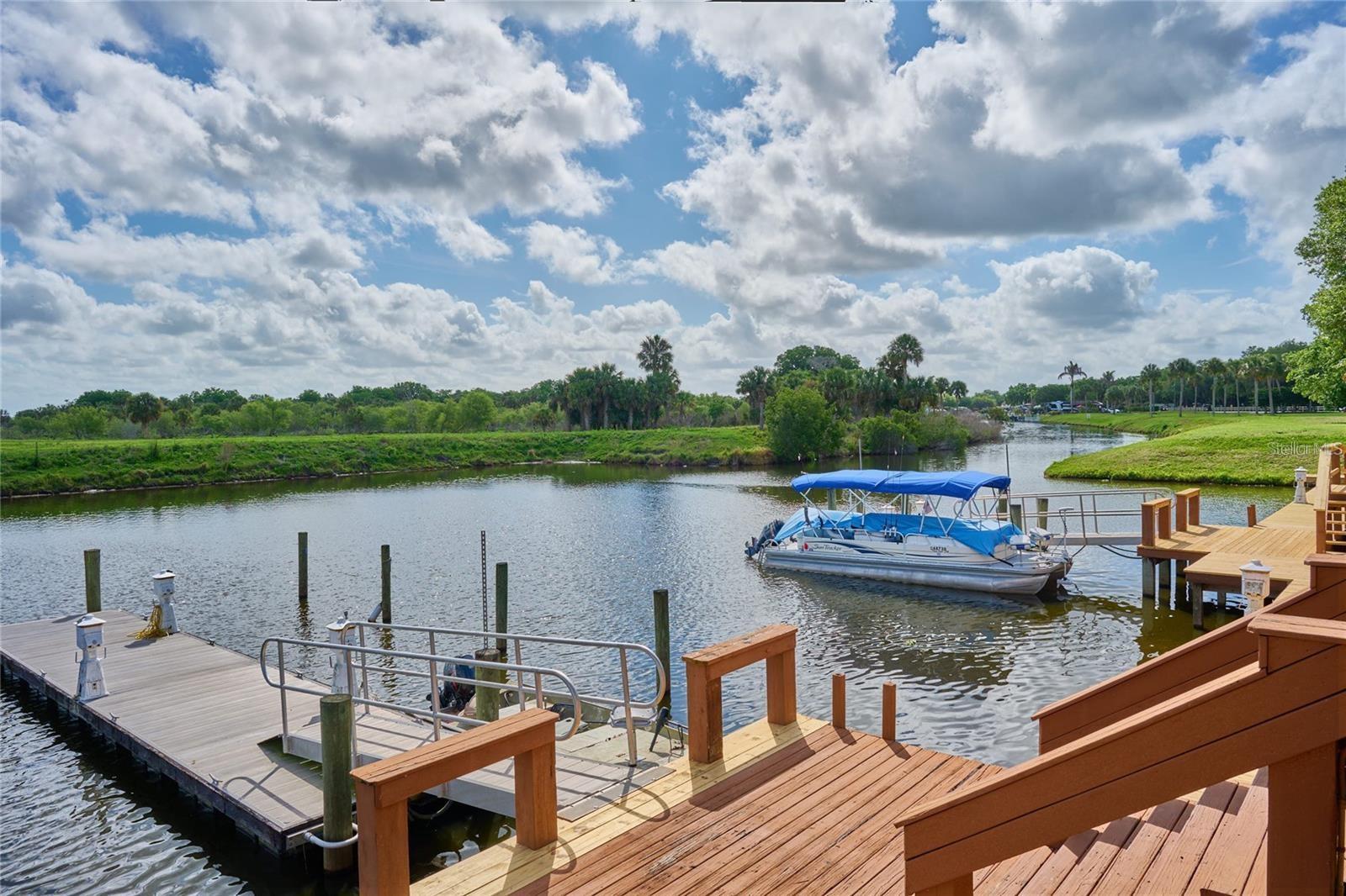OUTDOOR RESORTS RIVER RANCH RV RESORT PH 02 - Land