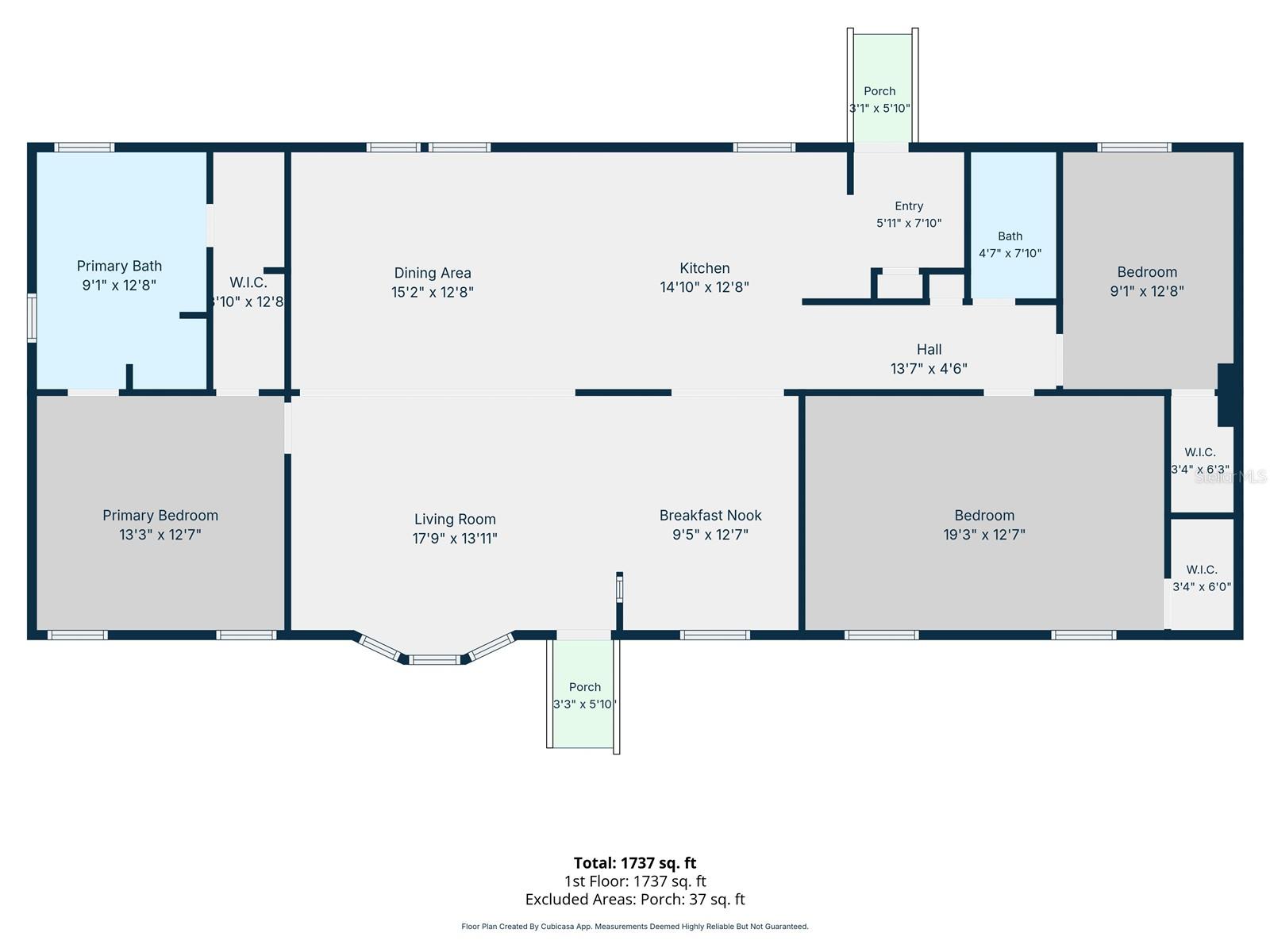 05G | GREEN GRASS ACRES FIRST ADDITION - Residential