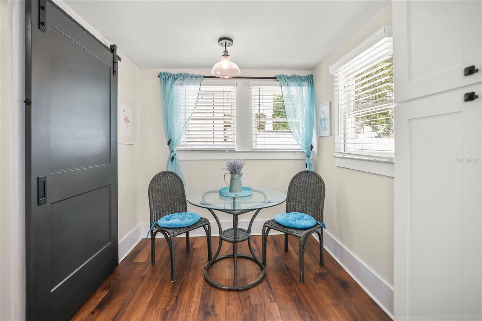 BOONES REV SUB - Residential
