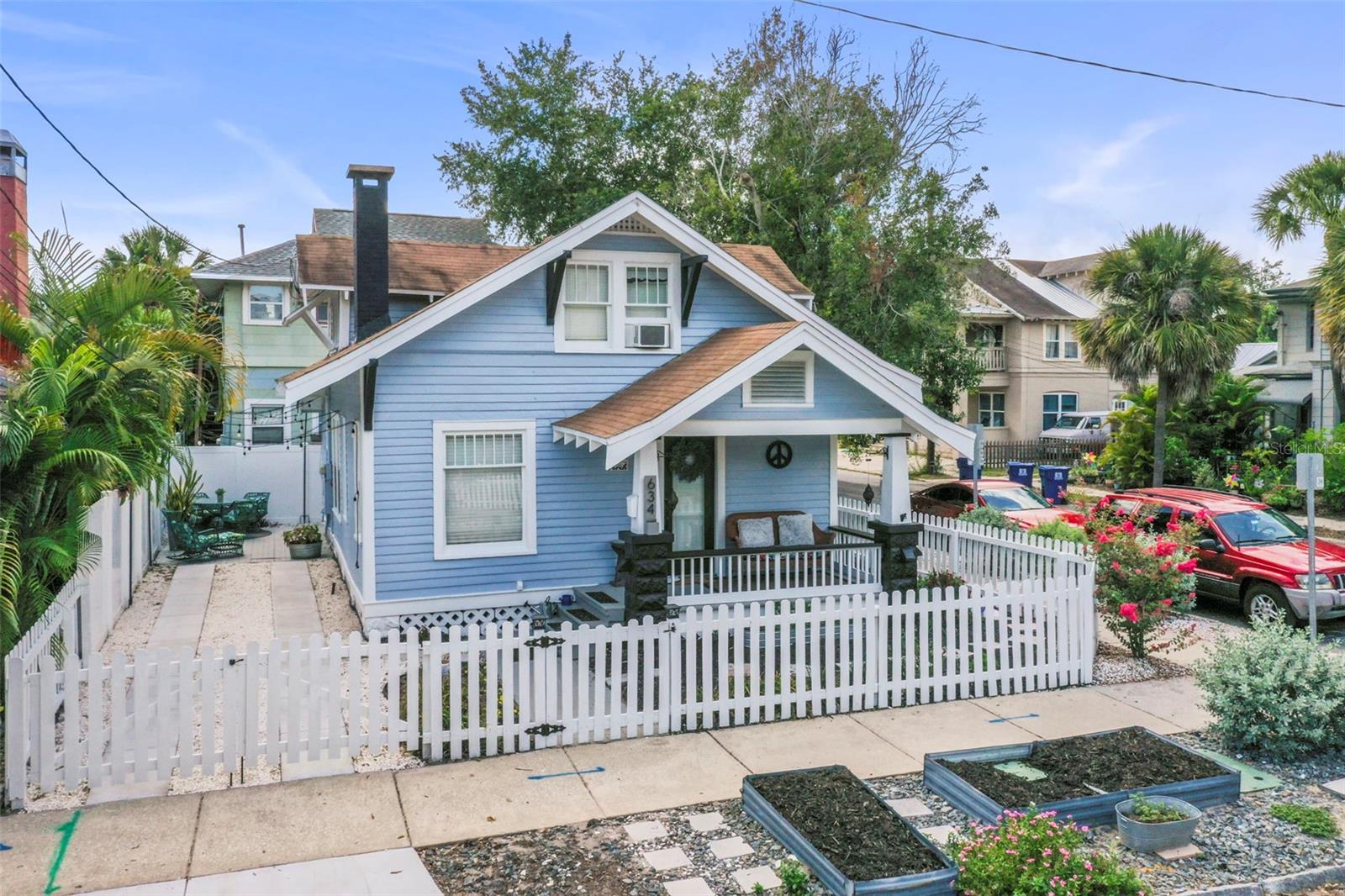BOONES REV SUB - Residential