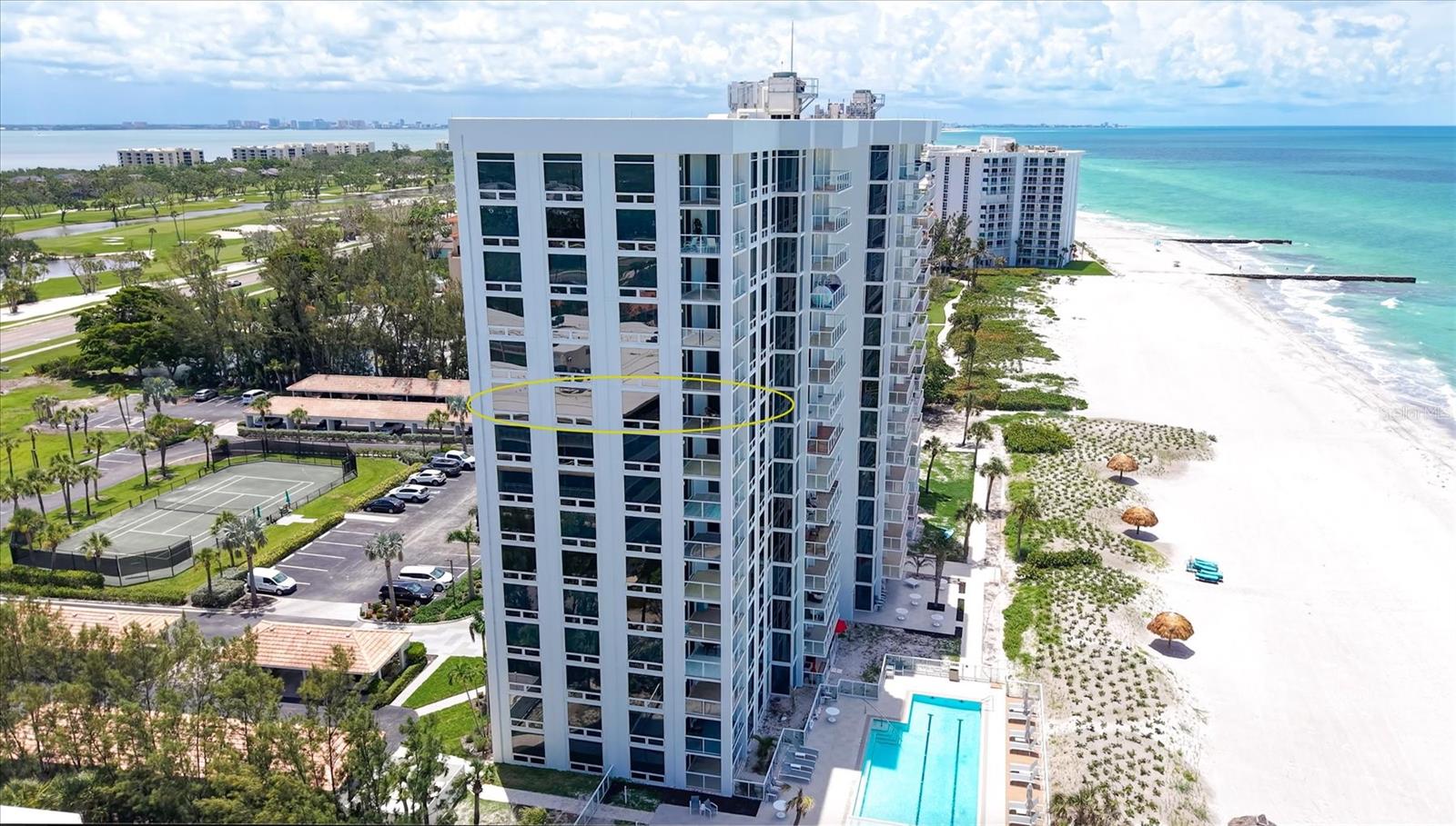 SEA GATE CLUB - Residential