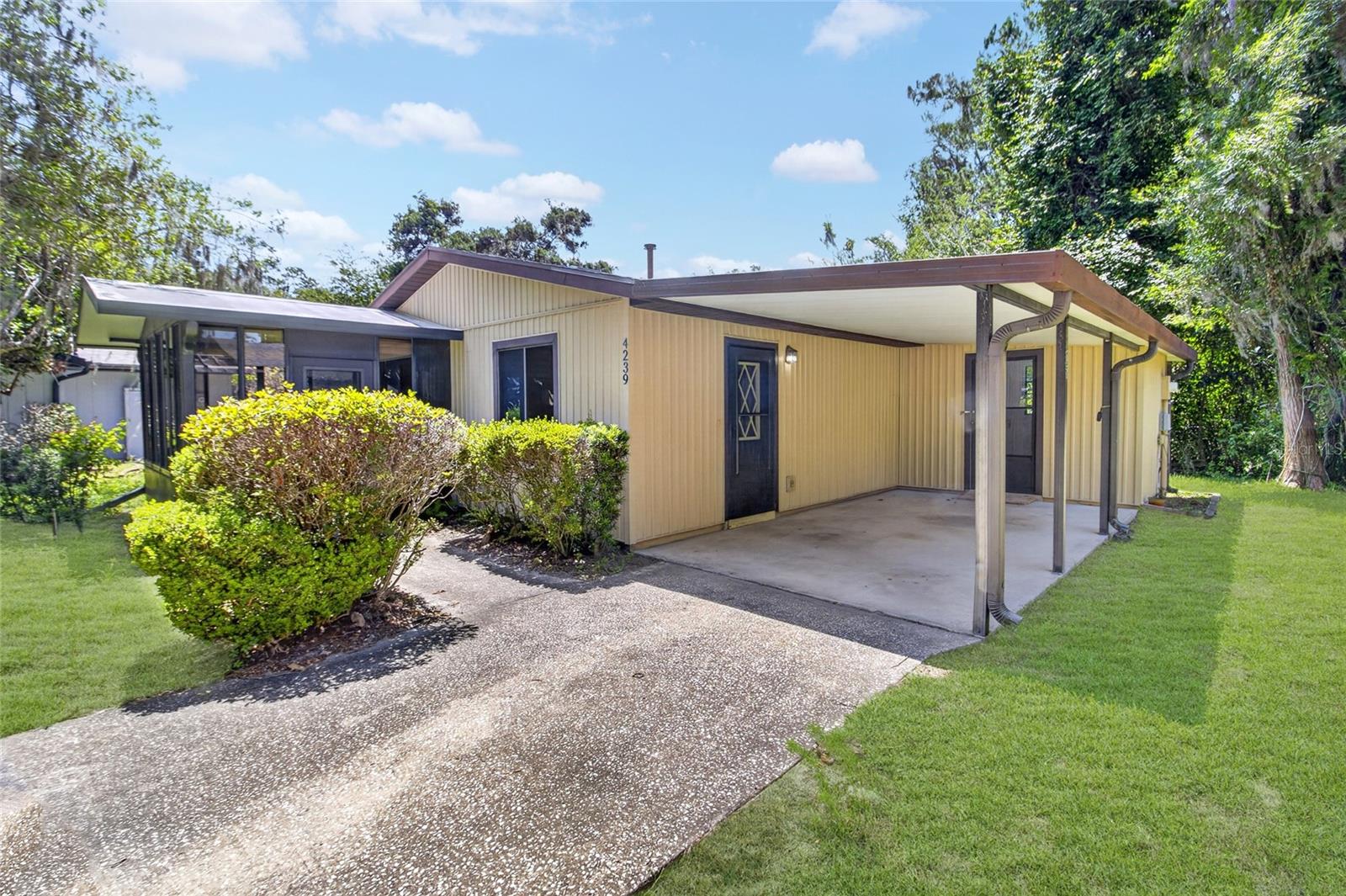TURKEY CREEK FOREST UNIT 3B - Residential