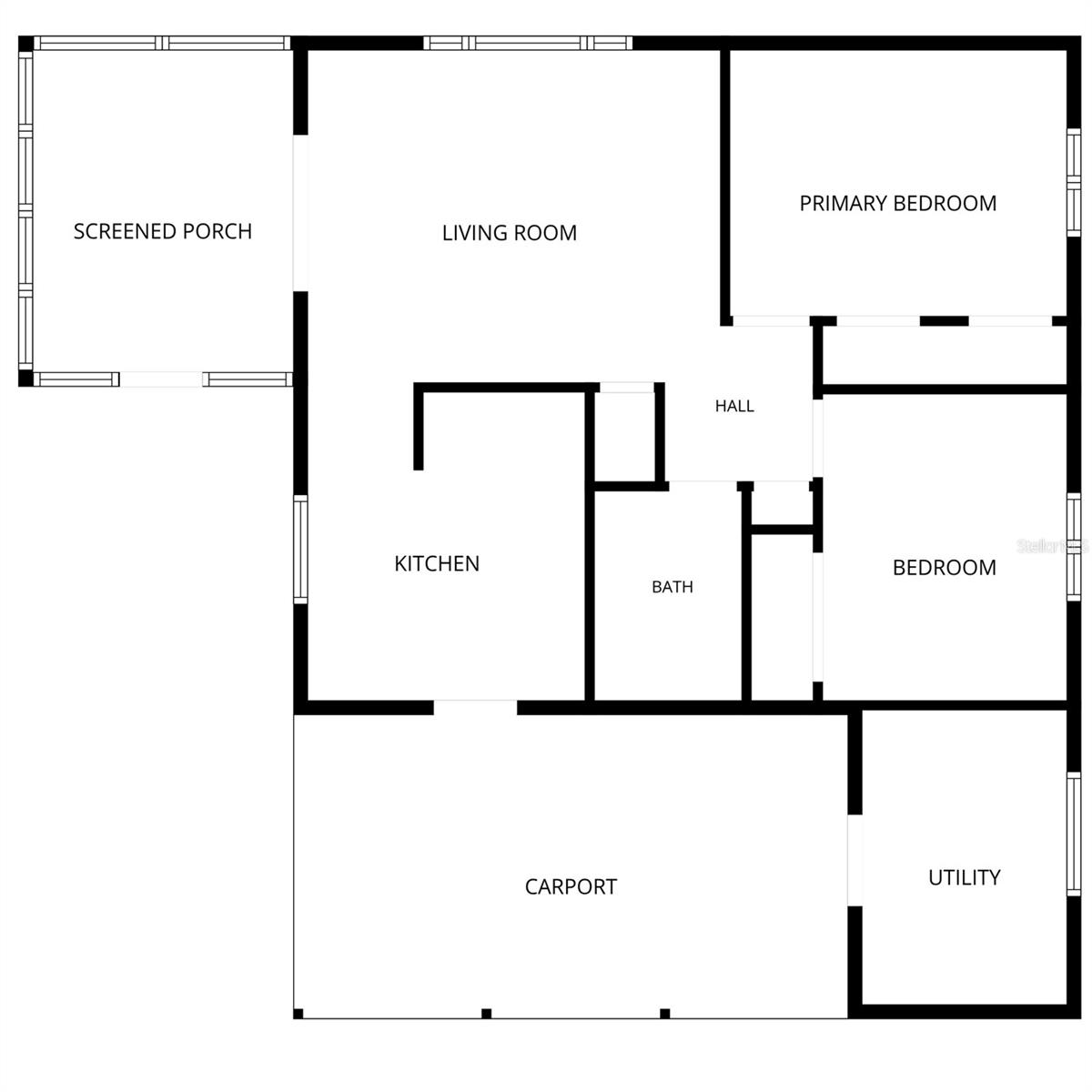TURKEY CREEK FOREST UNIT 3B - Residential