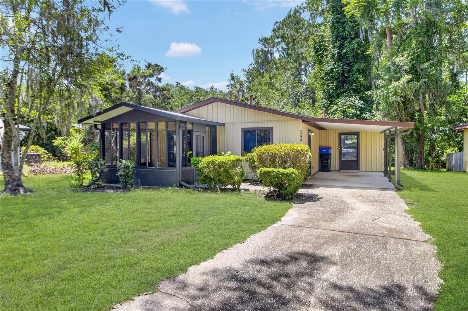 TURKEY CREEK FOREST UNIT 3B - Residential