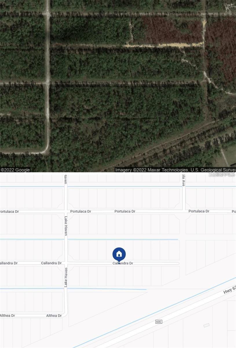 INDIAN LAKE ESTATES - Land