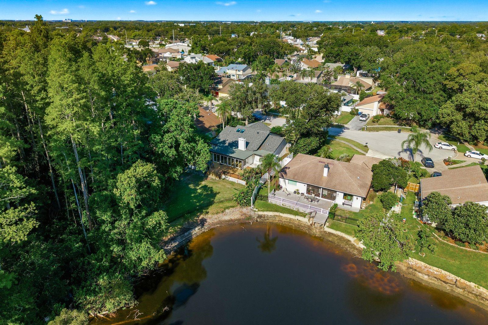 CARROLLWOOD SOUTH - Residential