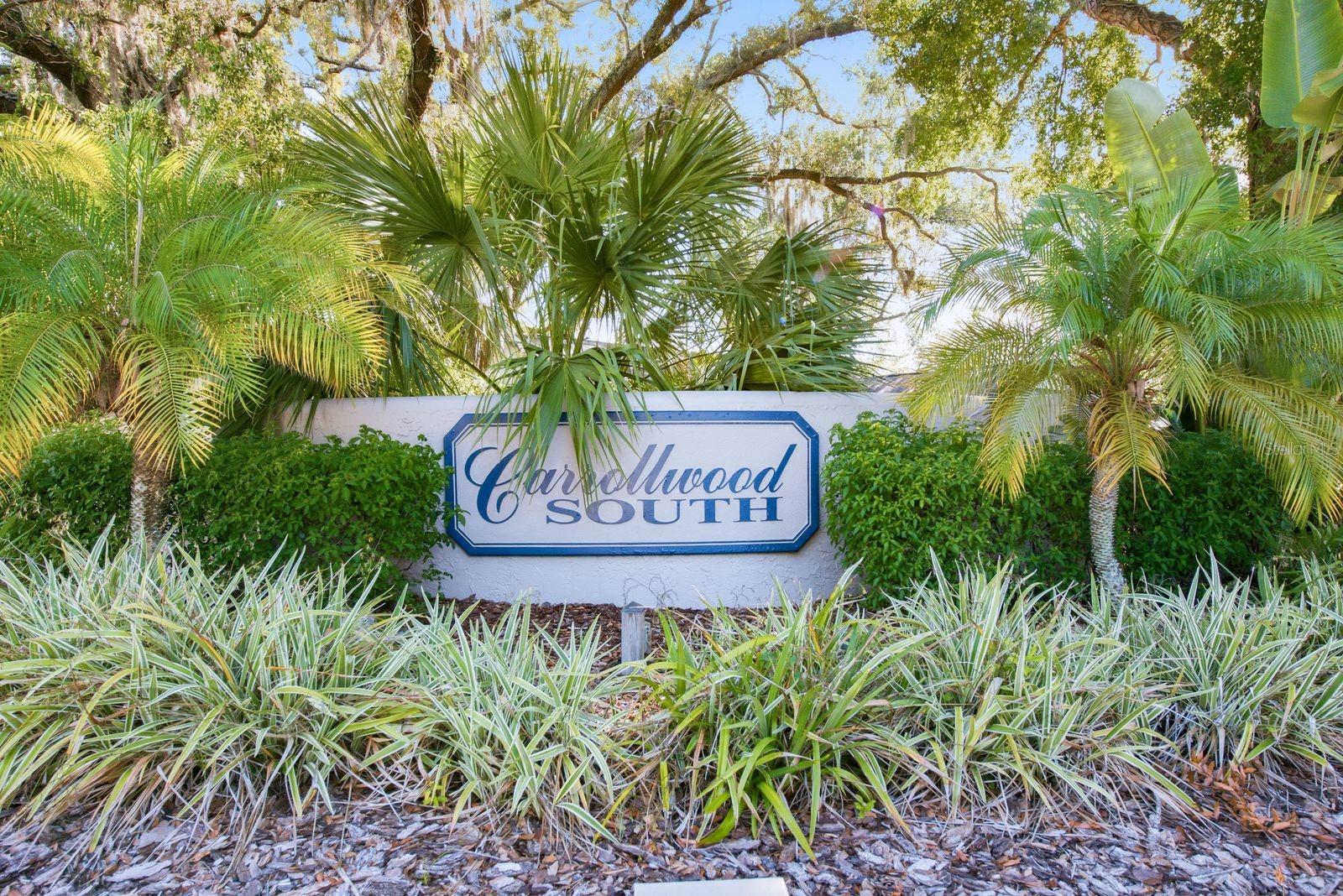 CARROLLWOOD SOUTH - Residential