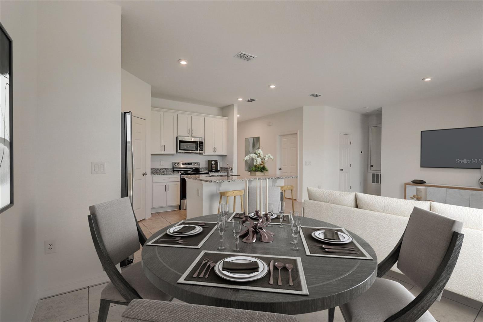 VILLAGE AT WINDSOR RESERVE - Residential