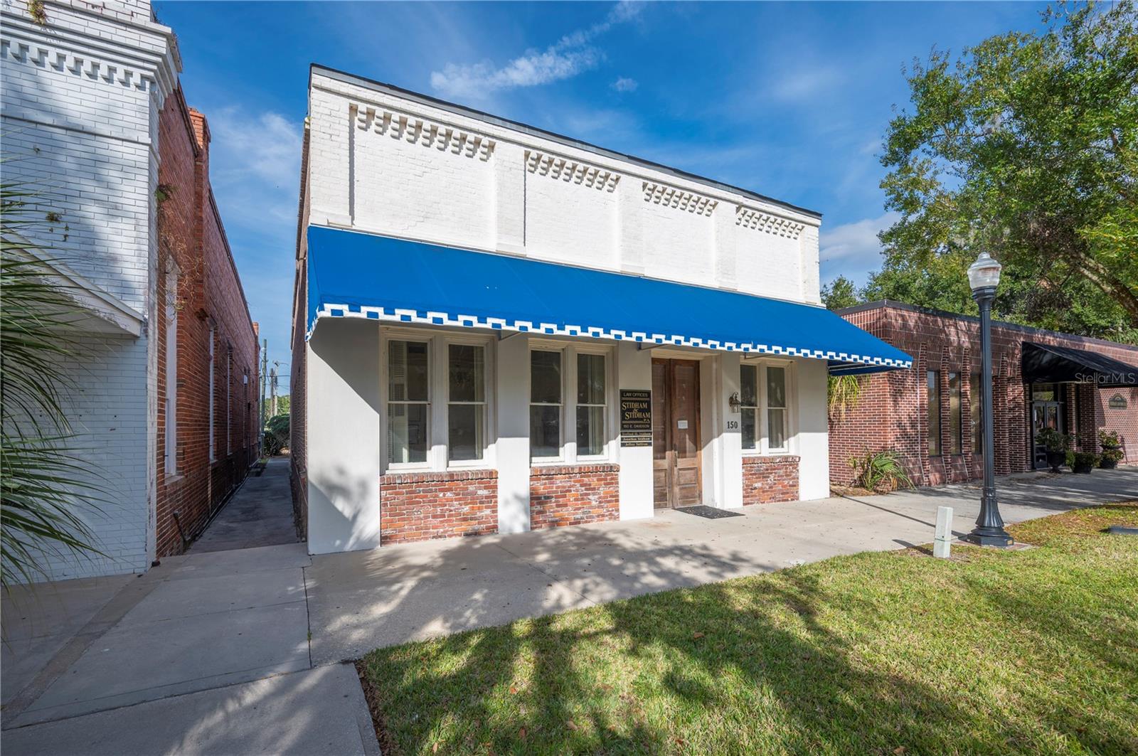 BARTOW ORIGINAL - Commercial Sale