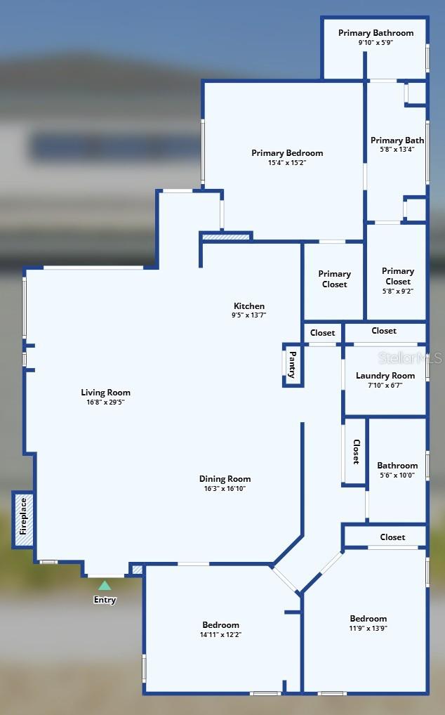 TOWN OF TIOGA PH 18 PB 34 PG 86 - Residential