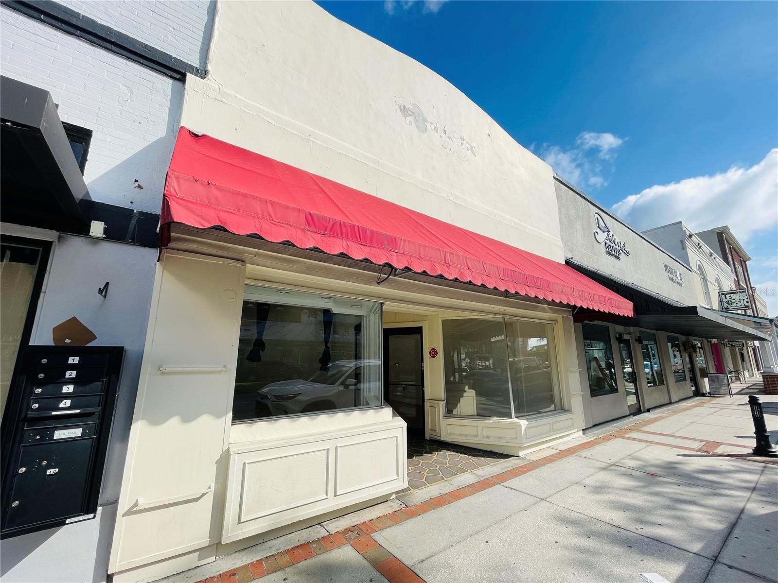 SOUTH FLORIDA RAILROAD COMPANYS TOWN OF KISSIMMEE - Commercial Sale