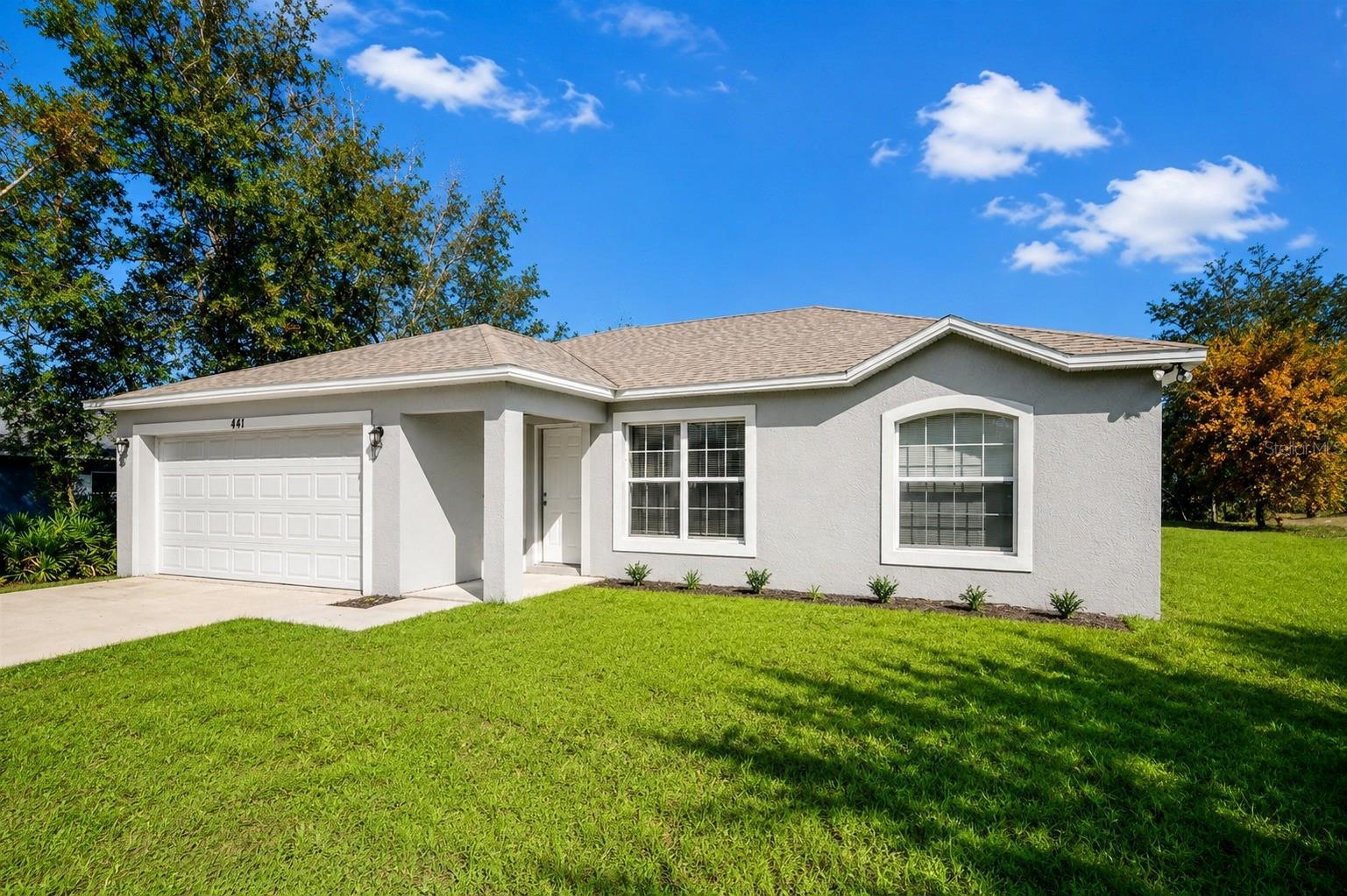 POINCIANA NBRHD 5 VILLAGE 7 - Residential