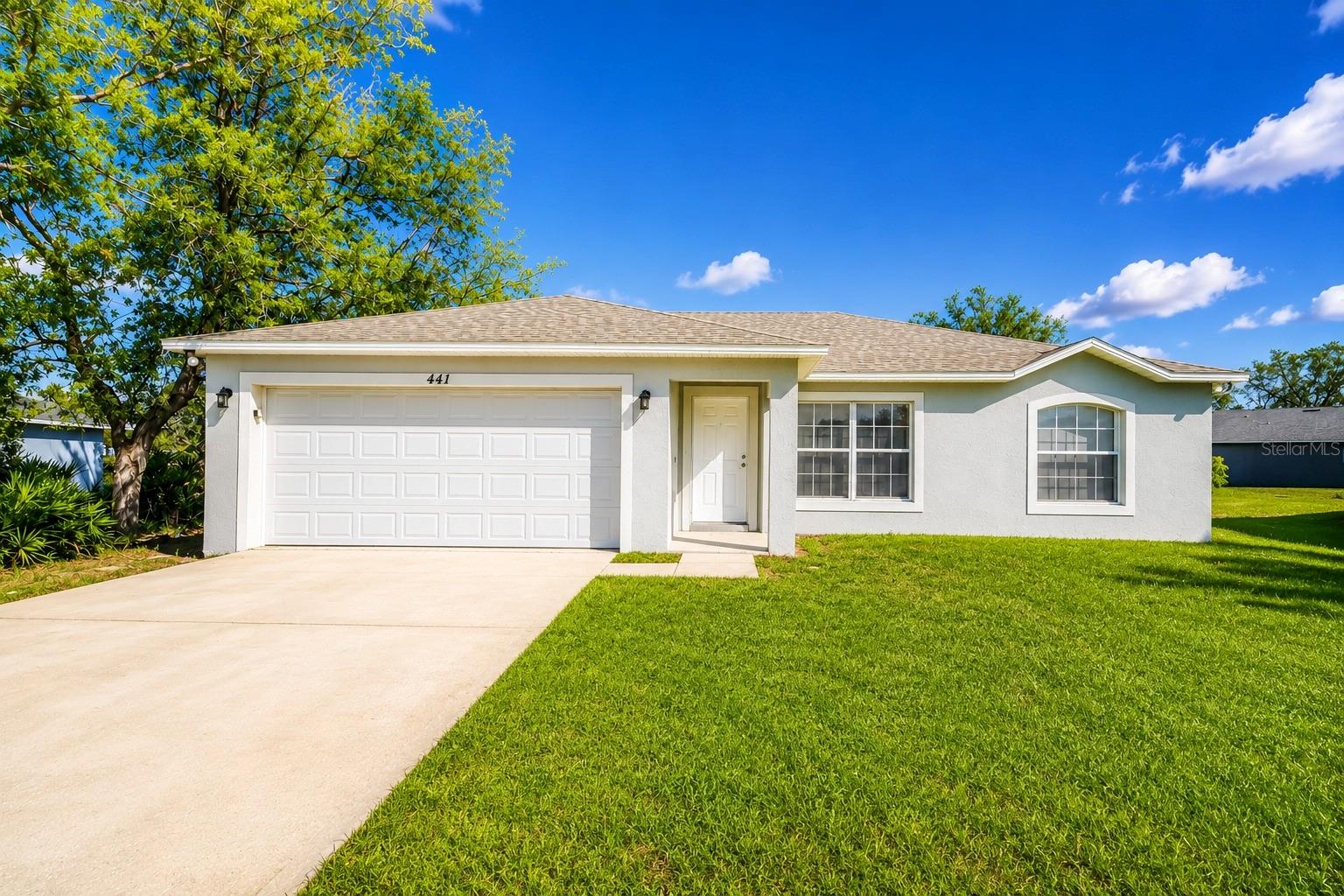 POINCIANA NBRHD 5 VILLAGE 7 - Residential