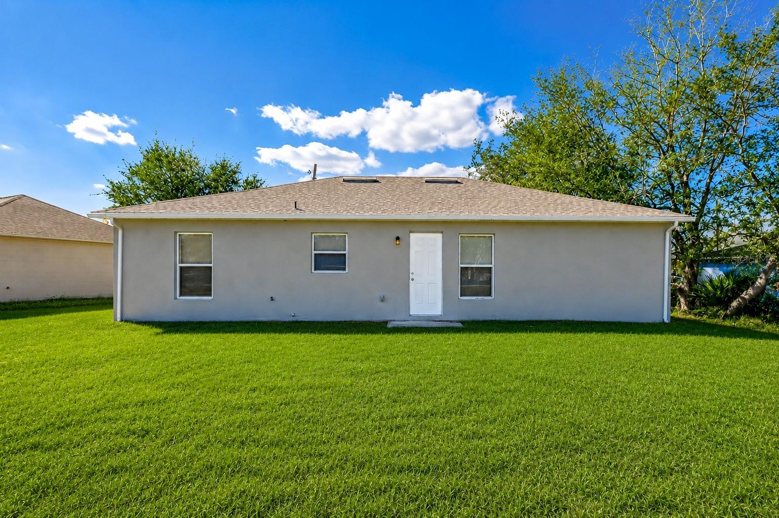 POINCIANA NBRHD 5 VILLAGE 7 - Residential