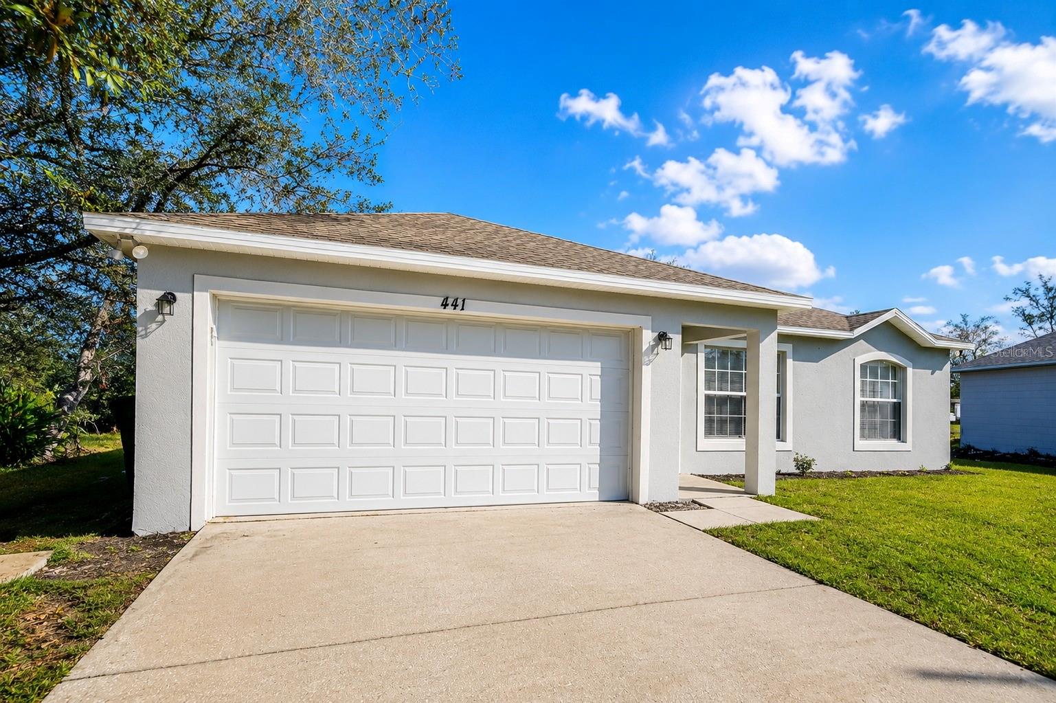 POINCIANA NBRHD 5 VILLAGE 7 - Residential