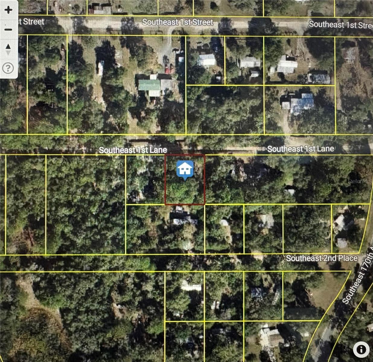 Great find in rapidly growing Silver Springs just off of Highway 40! This is a .29 acre partially fenced level lot with shade trees. High and dry with mature trees and cleared area for your homesite. Builders - this is a great opportunity to build your home on desirable lot and zoned for either a mobile home or residential home. This vacant lot is located in the Ocala national Forest and features over 600 lakes, rivers, and five "magnitude 1" springs, including Silver Glen Springs and Alexander Springs, offering diverse ecosystems like cypress swamps, hydric hammocks, and pine flatwoods. The forest is home to diverse wildlife, including Florida panthers, bears, and gopher tortoises, and offers various recreation opportunities such as hiking, boating, and swimming. Conveniently located to highway 40 to Ocala and about 1 hour to Daytona Beach. Less than 2 miles from grocery and pharmacy, fire department, public library, restaurants, ranger station, auto store, banks and more.