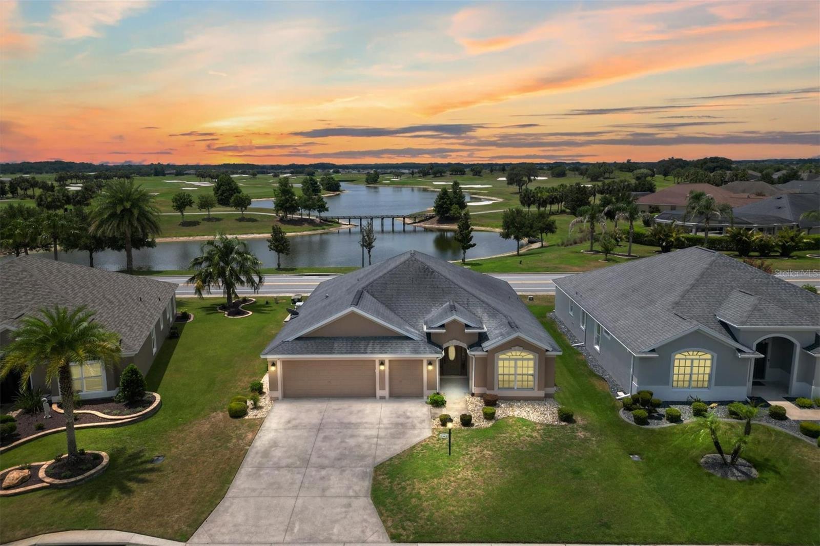 VILLAGES/SUMTER - Residential