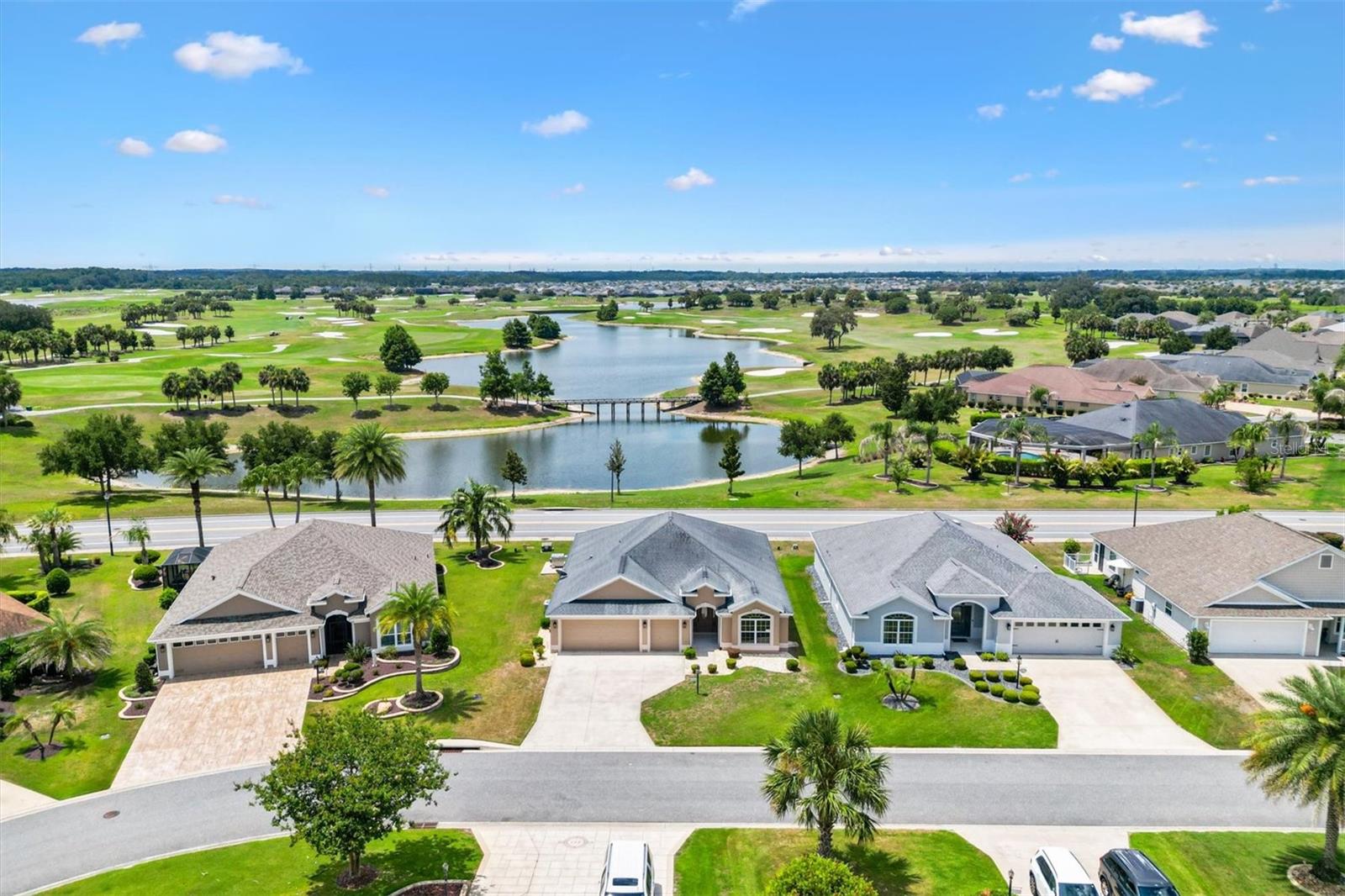 VILLAGES/SUMTER - Residential