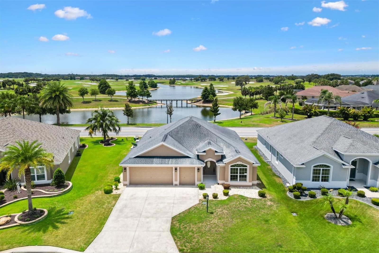 VILLAGES/SUMTER - Residential