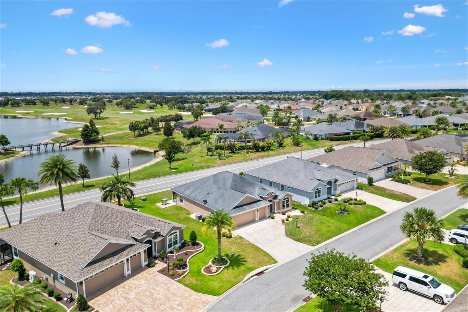 VILLAGES/SUMTER - Residential