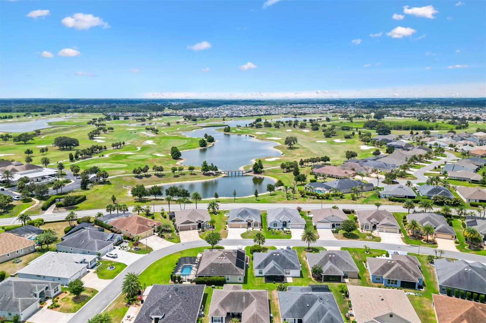 VILLAGES/SUMTER - Residential
